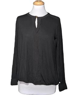 blouse BONOBO 40 - T3 - L Noir