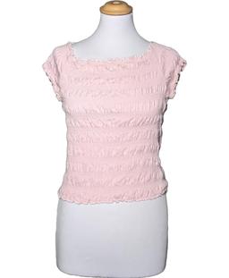 top manches courtes BURTON 40 - T3 - L Rose