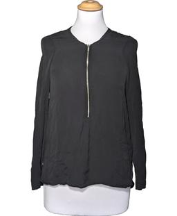 blouse THE KOOPLES 36 - T1 - S Noir