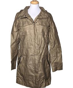 veste mi-saison IKKS 38 - T2 - M Beige