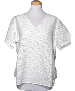 top manches courtes GERARD DAREL 42 - T4 - L/XL Blanc