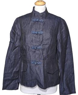 veste mi-saison MARY KIMBERLEY 42 - T4 - L/XL Bleu