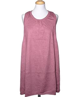 robe courte LOLA ESPELETA 40 - T3 - L Rose