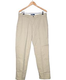 pantalon droit homme RALPH LAUREN 44 - T5 - XL/XXL Beige