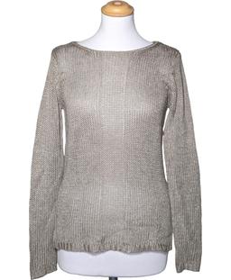 pull femme CAROLL 36 - T1 - S Beige