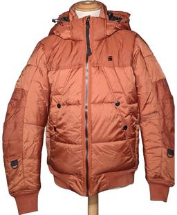 manteau homme G-STAR 36 - T1 - S Orange