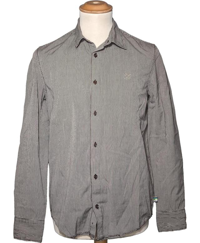 chemise manches longues OXBOW 36 - T1 - S Gris