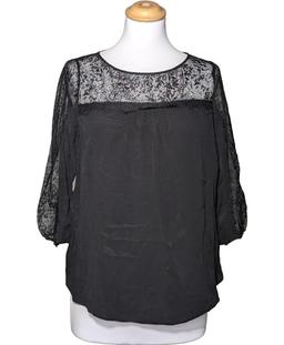 blouse KOOKAI 38 - T2 - M Noir