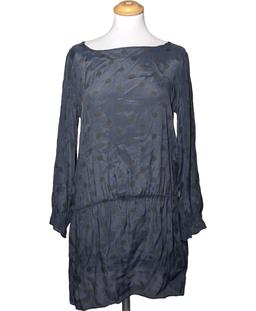 robe courte LA FEE MARABOUTEE 38 - T2 - M Bleu