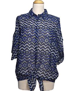 chemise MOSQUITOS 38 - T2 - M Bleu