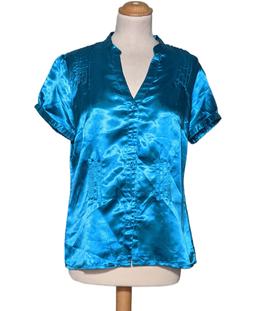 chemise LA REDOUTE 40 - T3 - L Bleu