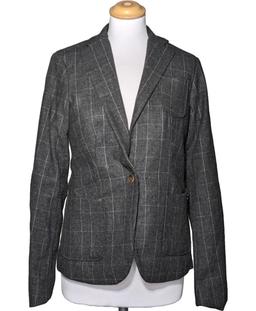 blazer MAISON SCOTCH 38 - T2 - M Gris