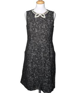 robe courte TARA JARMON 38 - T2 - M Noir