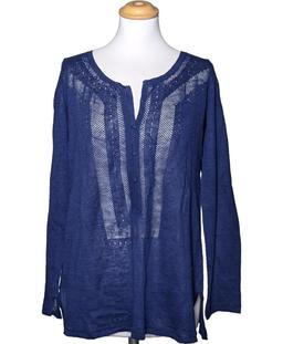 blouse COMPTOIR DES COTONNIERS 34 - T0 - XS Bleu