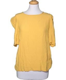 top manches courtes SINEQUANONE 36 - T1 - S Jaune