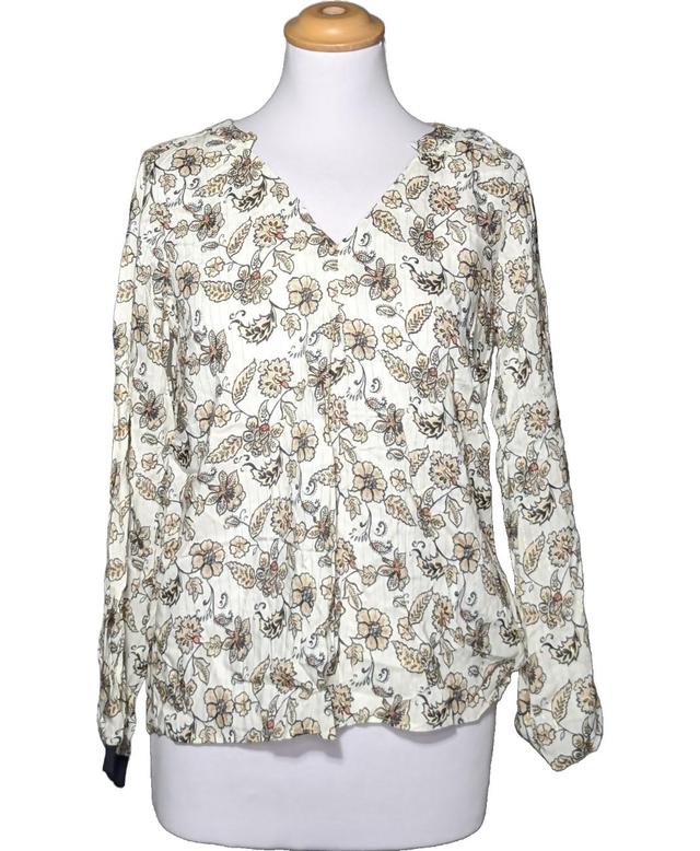 blouse BONOBO 34 - T0 - XS Beige