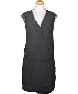 robe courte IKKS 36 - T1 - S Noir