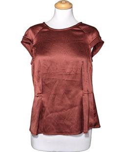 top manches courtes KOOKAI 40 - T3 - L Marron