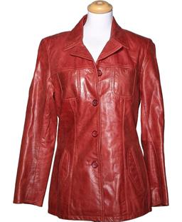 veste mi-saison OAKWOOD 40 - T3 - L Rouge