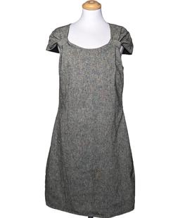 robe courte VILA 40 - T3 - L Gris