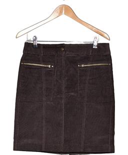 jupe mi longue GERARD DAREL 40 - T3 - L Marron