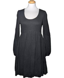 robe courte LA FEE MARABOUTEE 36 - T1 - S Noir