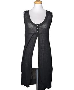 gilet femme LA FEE MARABOUTEE 38 - T2 - M Noir