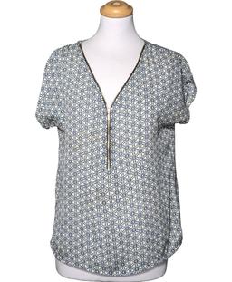 blouse CYRILLUS 40 - T3 - L Bleu