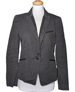 blazer COMPTOIR DES COTONNIERS 40 - T3 - L Noir