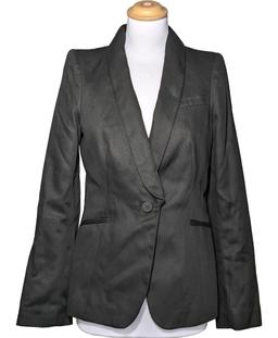 blazer COMPTOIR DES COTONNIERS 40 - T3 - L Noir