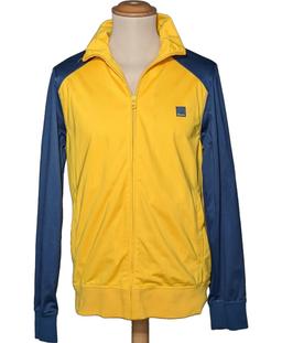 gilet homme BENCH 38 - T2 - M Jaune