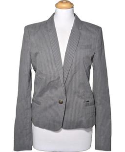 blazer IKKS 40 - T3 - L Gris