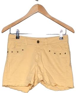 short IKKS 34 - T0 - XS Jaune