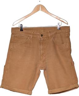 short homme CARHARTT 46 - T6 - XXL Marron