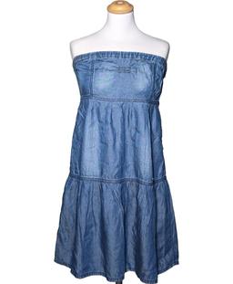 robe courte GAUDI 40 - T3 - L Bleu