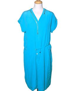 robe mi-longue ONE STEP 40 - T3 - L Bleu