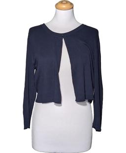 gilet femme CAROLL 42 - T4 - L/XL Bleu