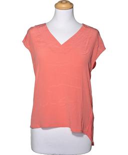 top manches courtes GERARD DAREL 36 - T1 - S Rose