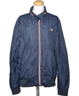 veste mi-saison SCHOTT 40 - T3 - L Bleu