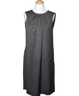 robe mi-longue TARA JARMON 38 - T2 - M Gris