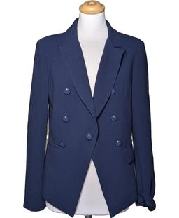 blazer CAROLL 38 - T2 - M Bleu