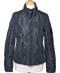 manteau femme G-STAR 38 - T2 - M Noir