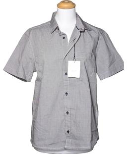 chemise CREEKS 38 - T2 - M Bleu