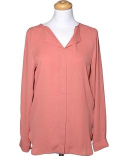 blouse VILA 34 - T0 - XS Rose