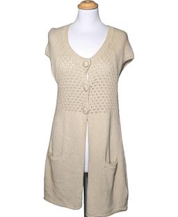 gilet femme GERARD DAREL 40 - T3 - L Beige