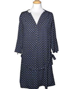 robe courte MAMOUCHKA 36 - T1 - S Bleu