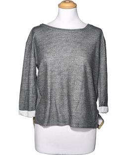 pull femme BONOBO 36 - T1 - S Gris