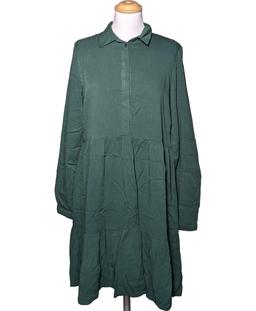 robe courte VILA 40 - T3 - L Vert