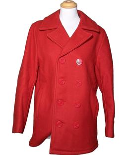 manteau femme SCHOTT 40 - T3 - L Rouge