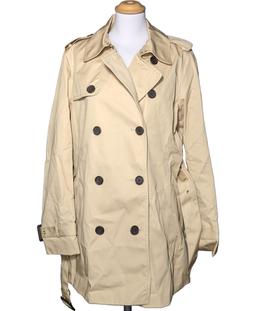 manteau femme LA REDOUTE 42 - T4 - L/XL Beige